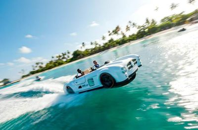 Siyam World Jet Car