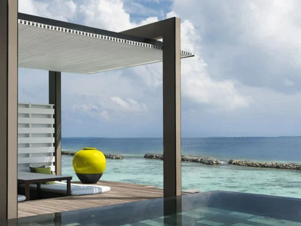 Cheval Blanc Randheli Water Villa - One Bedroom
