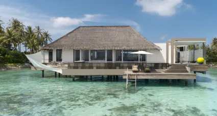 Cheval Blanc Randheli Water Villa - One Bedroom