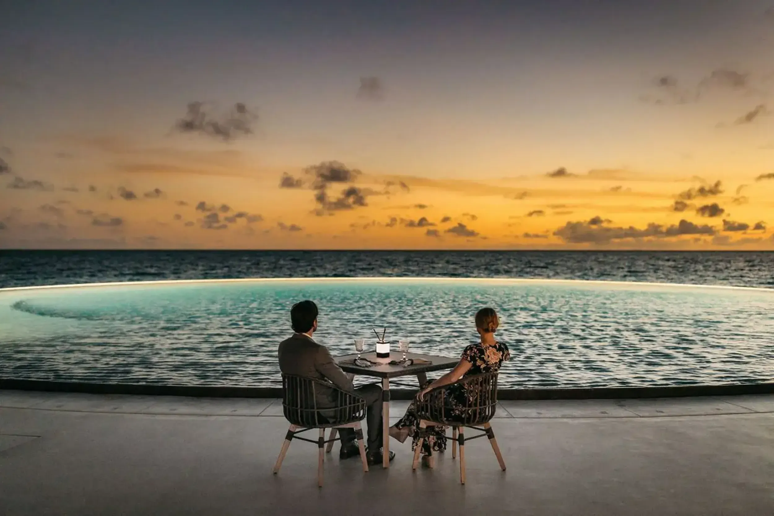 The Ritz-Carlton Maldives, Fari Islands