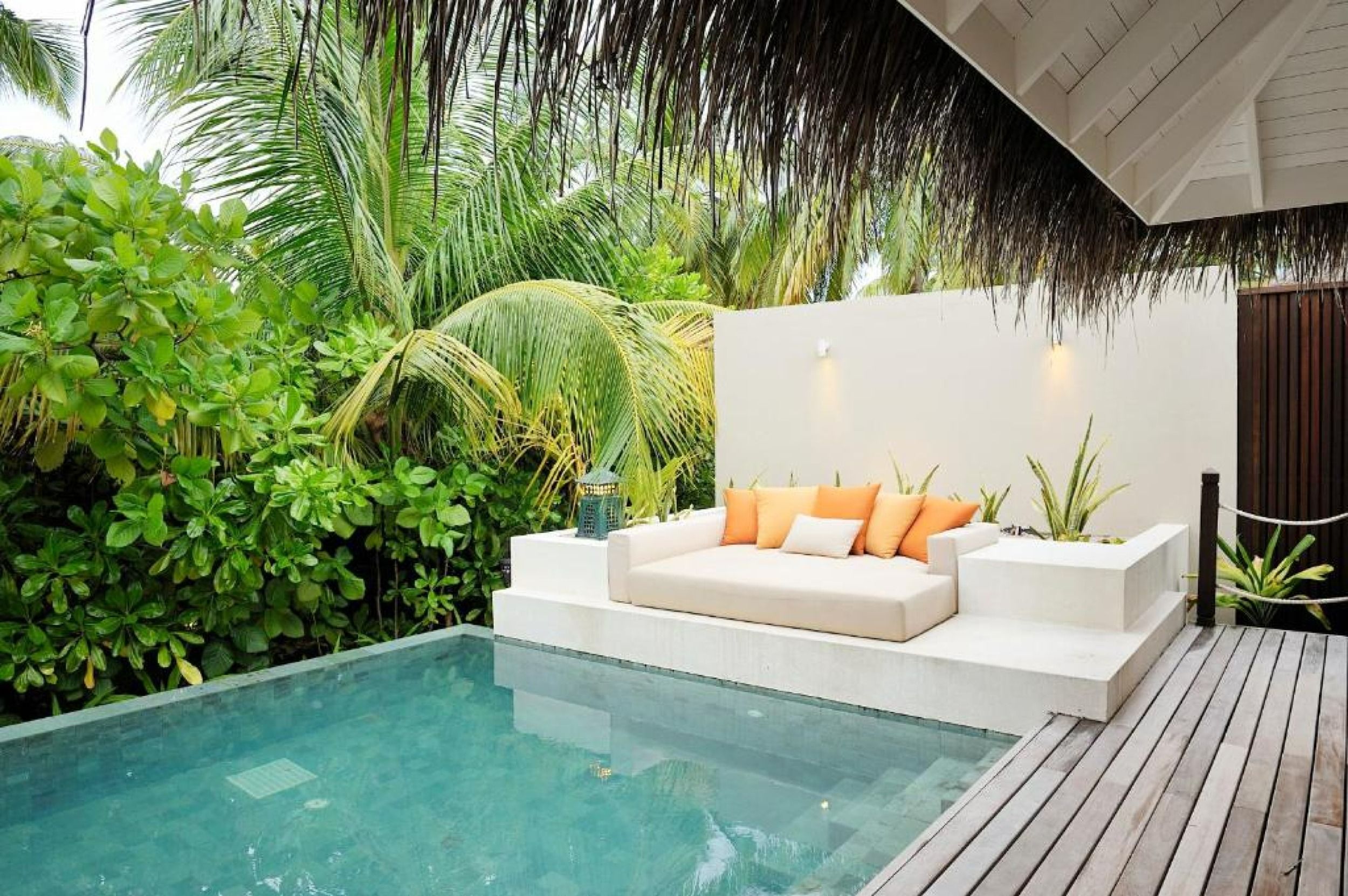 Ayada Maldives - Beach Villa with Pool