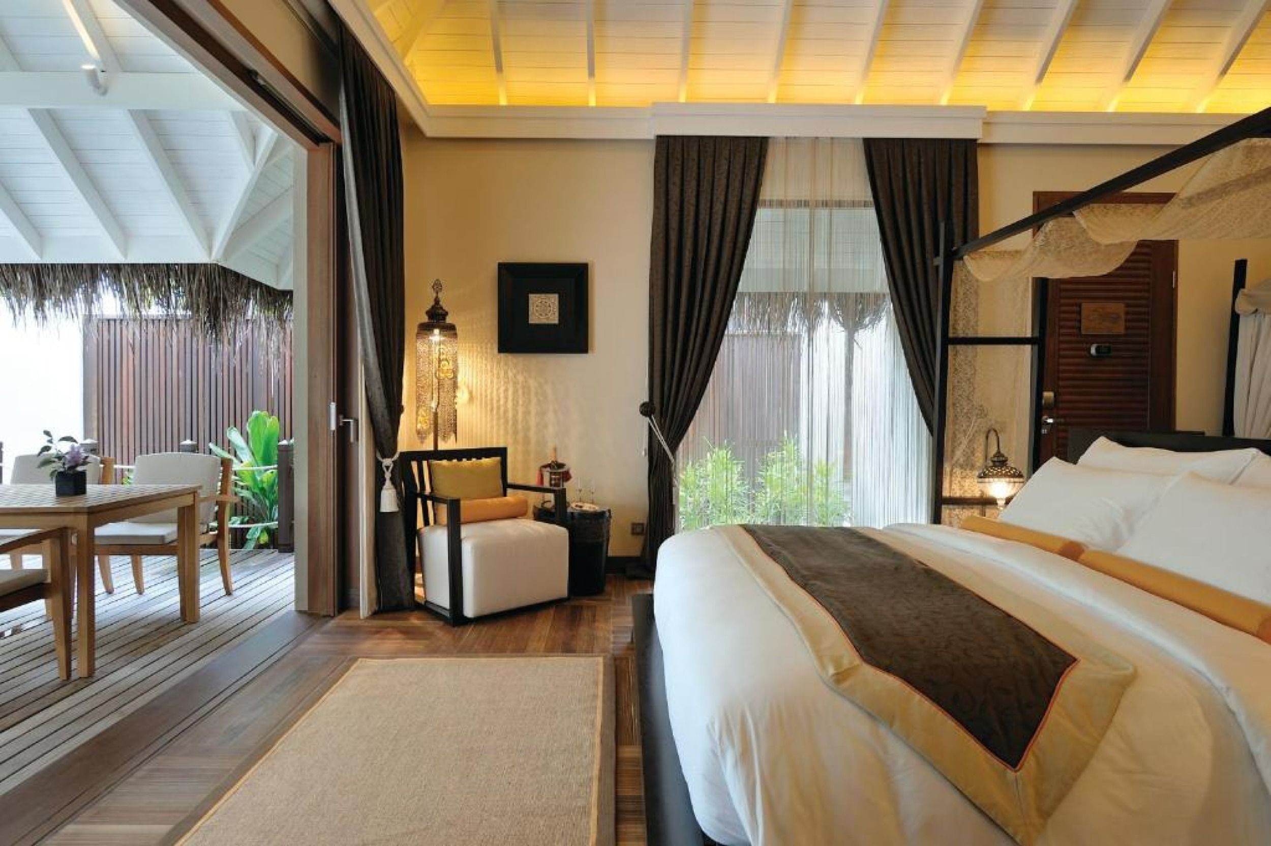 Ayada Maldives - Beach Villa with Pool