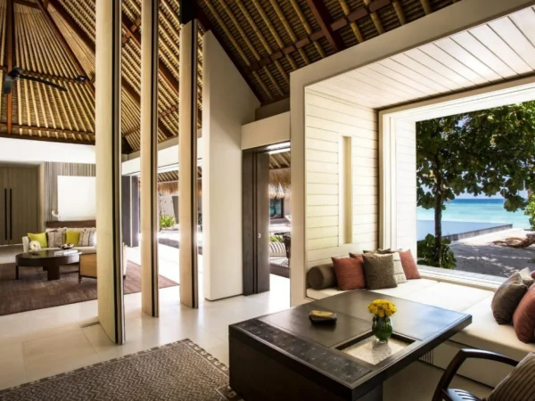 Cheval Blanc Randheli - Island Villa - One Bedroom