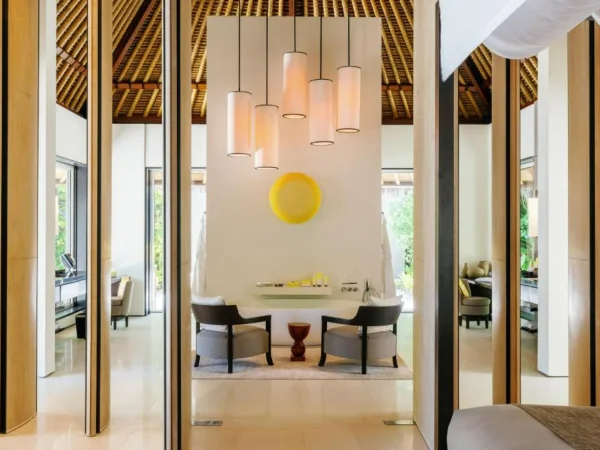 Cheval Blanc Randheli - Island Villa - One Bedroom