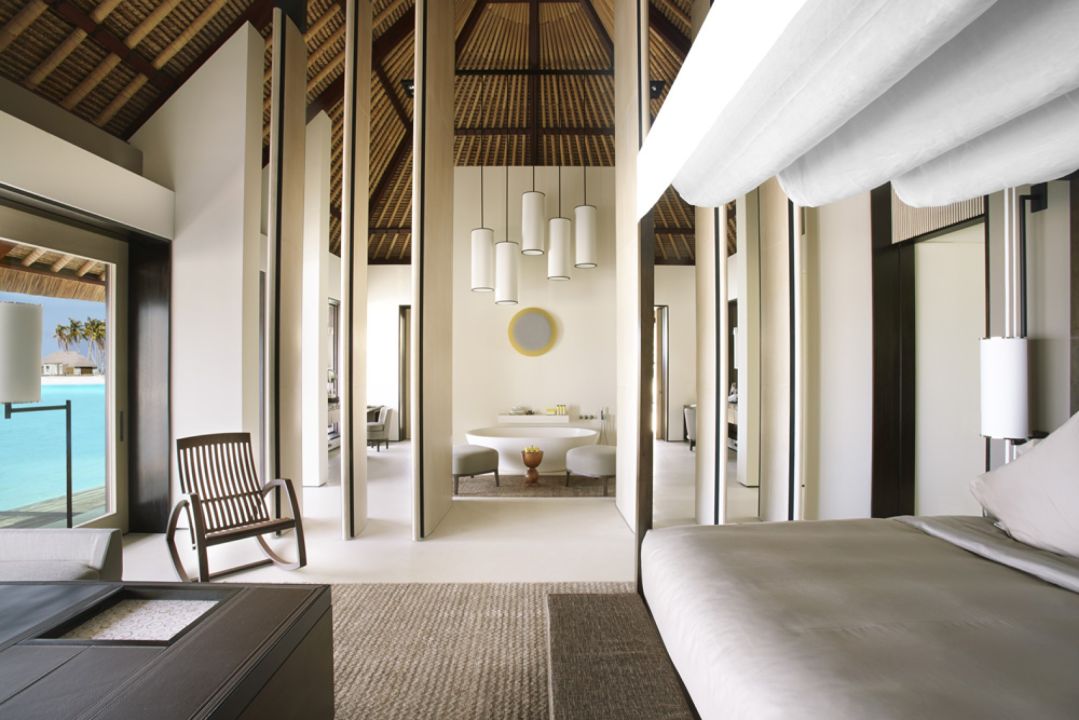 Cheval Blanc Randheli - Garden Water Villa - One Bedroom