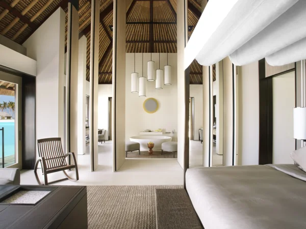 Cheval Blanc Randheli - Garden Water Villa - One Bedroom