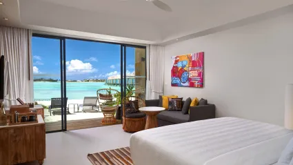 Hard Rock Hotel Maldives - Silver Beach Studio
