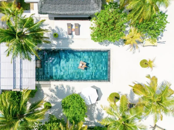 Cheval Blanc Randheli - Island Villa - One Bedroom