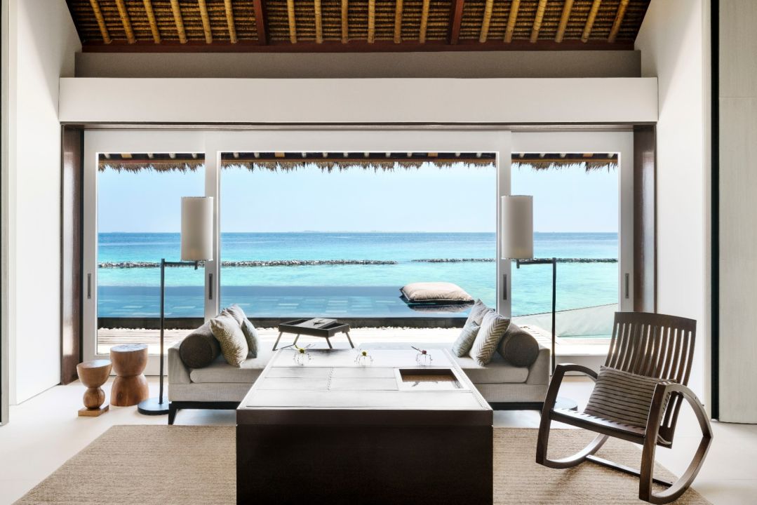 Cheval Blanc Randheli - Garden Water Villa - One Bedroom