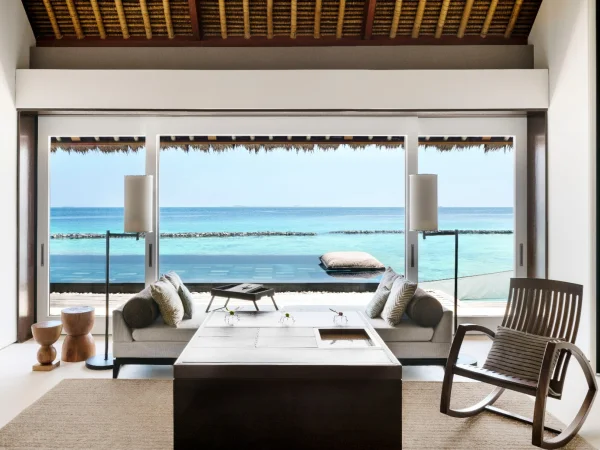 Cheval Blanc Randheli - Garden Water Villa - One Bedroom