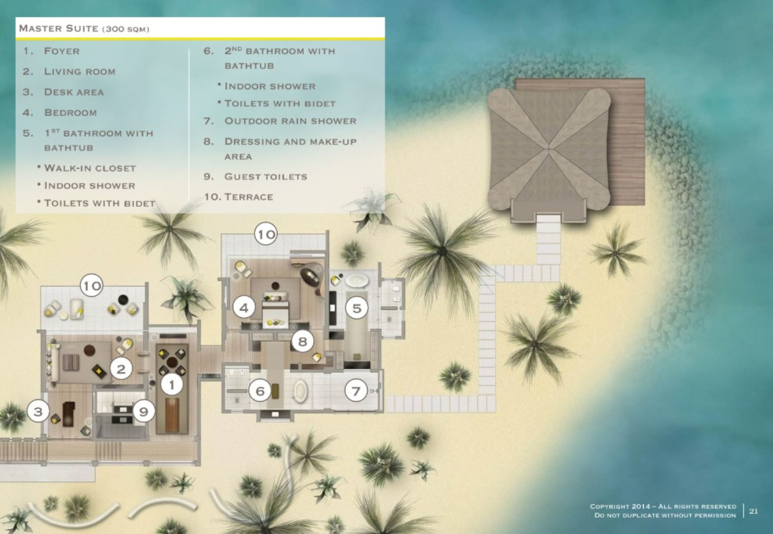 Cheval Blanc Randheli Private Island