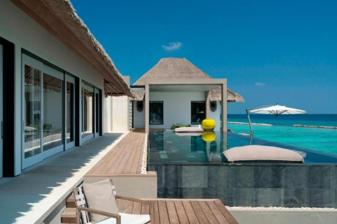 Cheval Blanc Randheli - Garden Water Villa - Two Bedroom