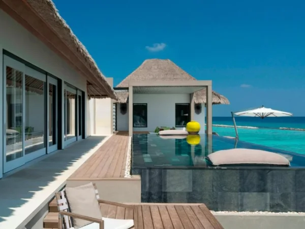 Cheval Blanc Randheli - Garden Water Villa - Two Bedroom