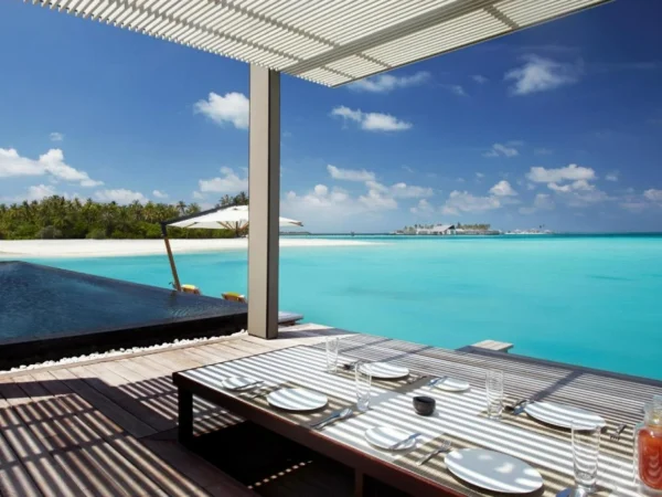 Cheval Blanc Randheli Lagoon Villa - One Bedroom