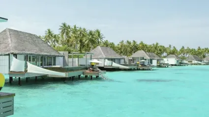 Cheval Blanc Randheli Lagoon Villa - One Bedroom