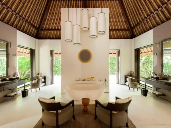 Cheval Blanc Randheli - Island Villa - Two Bedroom