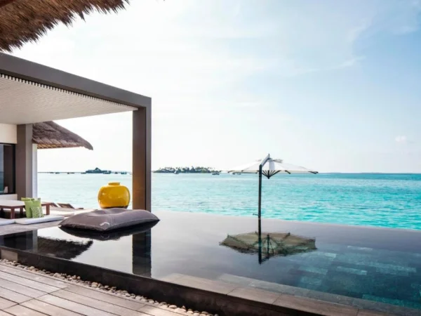 Cheval Blanc Randheli - Lagoon Garden Villa - Two Bedrooms