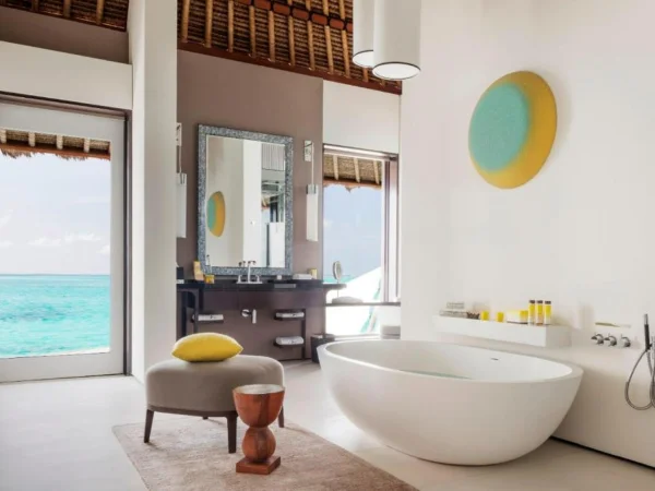 Cheval Blanc Randheli - Lagoon Garden Villa - Two Bedrooms