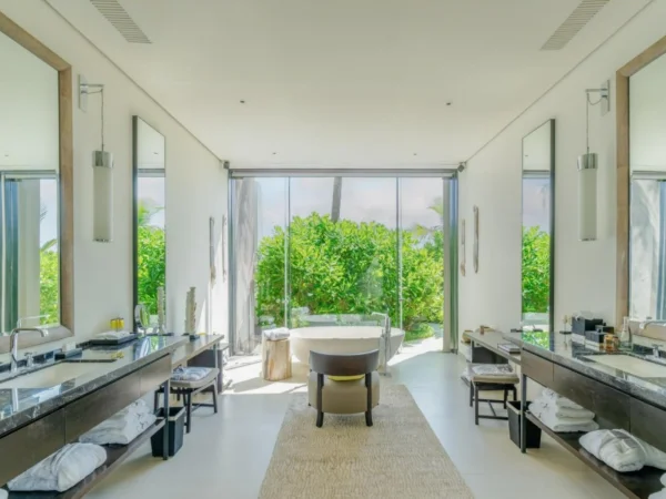Cheval Blanc Randheli Private Island