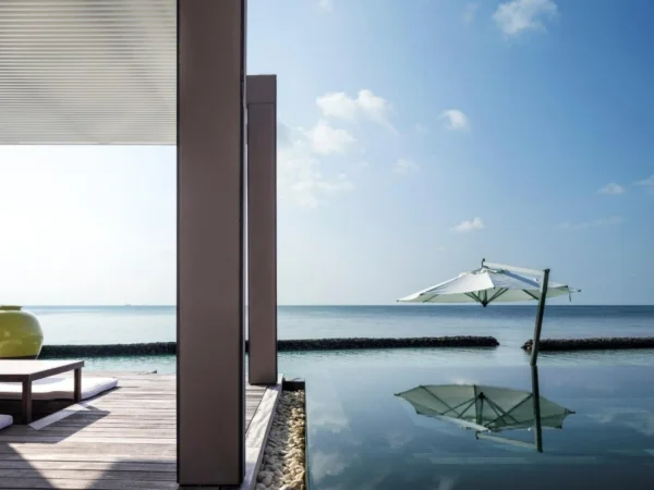 Cheval Blanc Randheli - Horizon Villa - One Bedroom