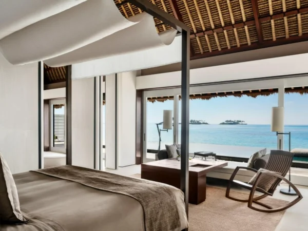 Cheval Blanc Randheli Lagoon Villa - One Bedroom