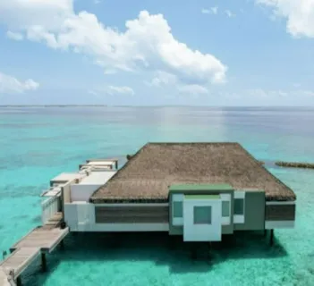 Cheval Blanc Randheli - Horizon Villa - One Bedroom