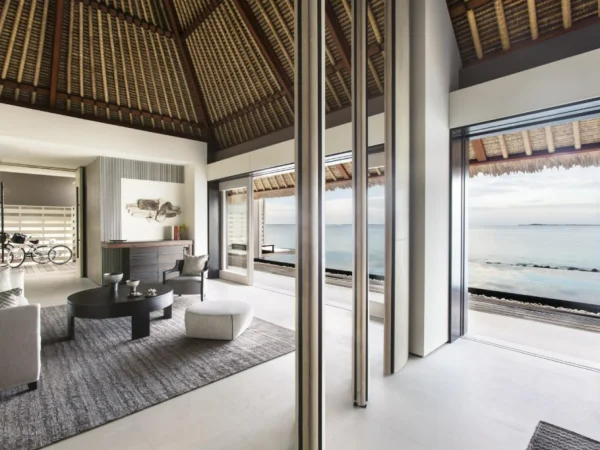 Cheval Blanc Randheli - Horizon Villa - One Bedroom