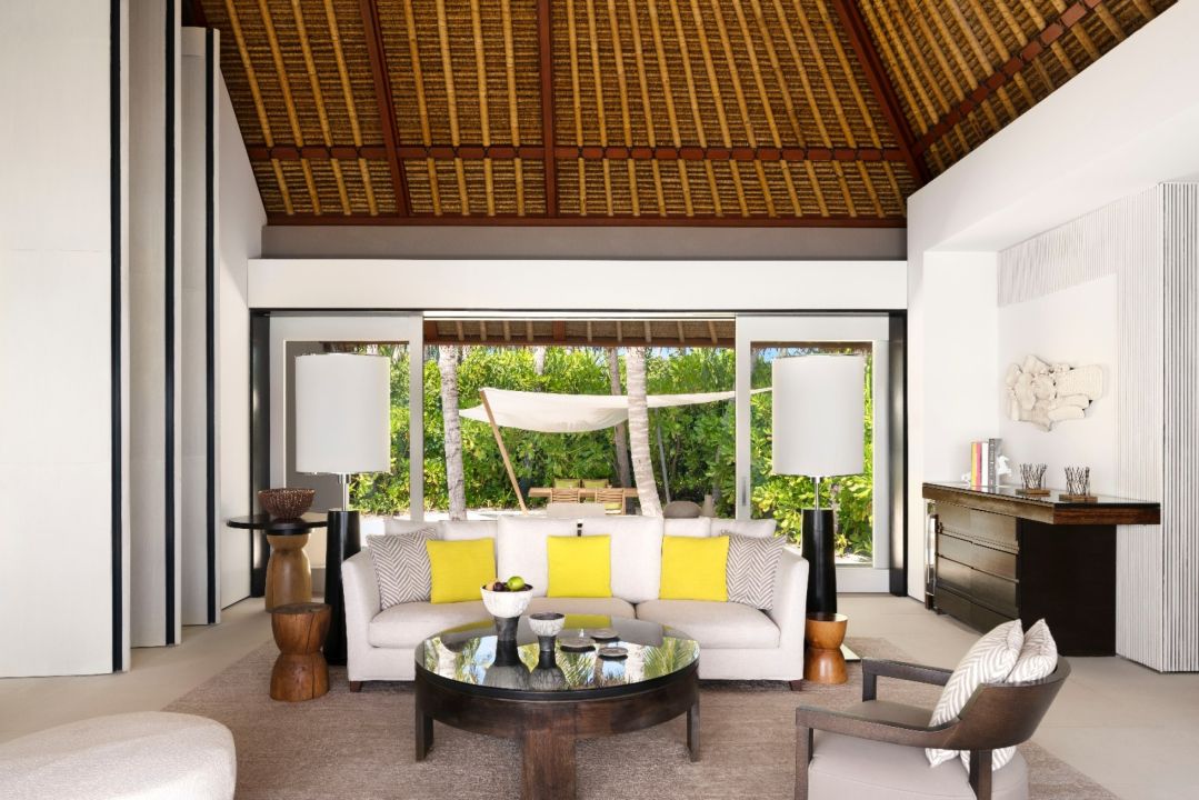 Cheval Blanc Randheli - Garden Water Villa - Two Bedroom