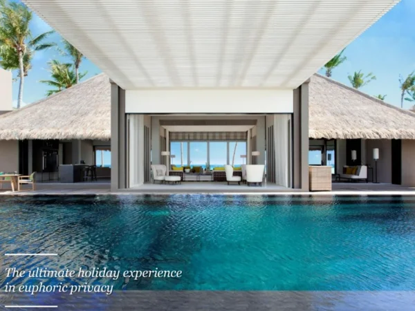 Cheval Blanc Randheli Private Island