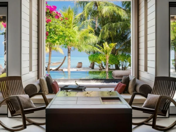 Cheval Blanc Randheli - Island Villa - Two Bedroom