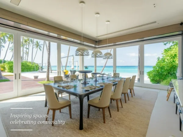 Cheval Blanc Randheli Private Island