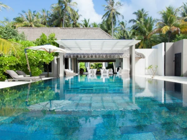 Cheval Blanc Randheli - Island Villa - One Bedroom
