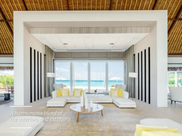 Cheval Blanc Randheli Private Island