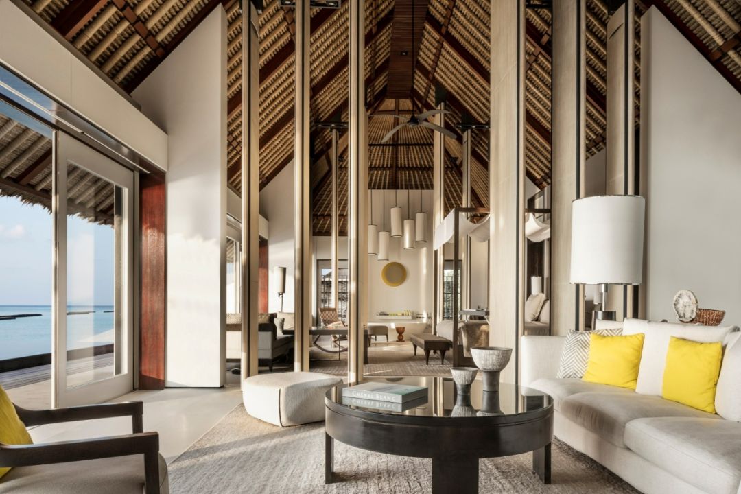 Cheval Blanc Randheli - Garden Water Villa - One Bedroom