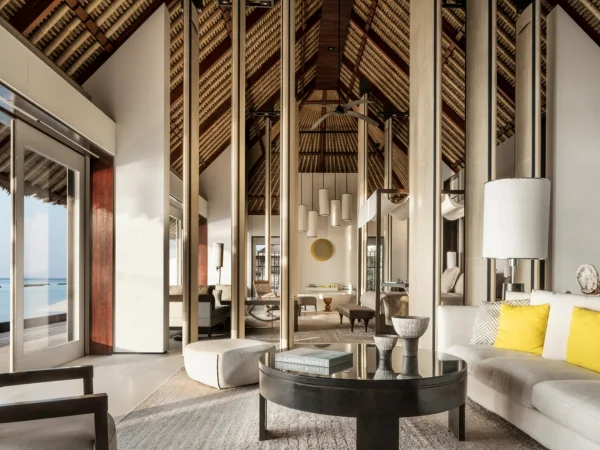 Cheval Blanc Randheli - Garden Water Villa - One Bedroom