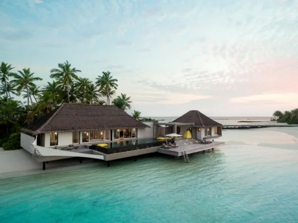 Cheval Blanc Randheli - Garden Water Villa - Two Bedroom