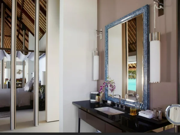 Cheval Blanc Randheli - Garden Water Villa - Two Bedroom