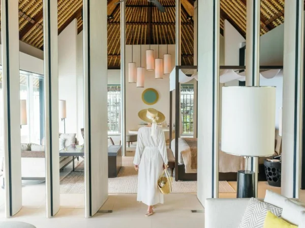 Cheval Blanc Randheli - Island Villa - One Bedroom