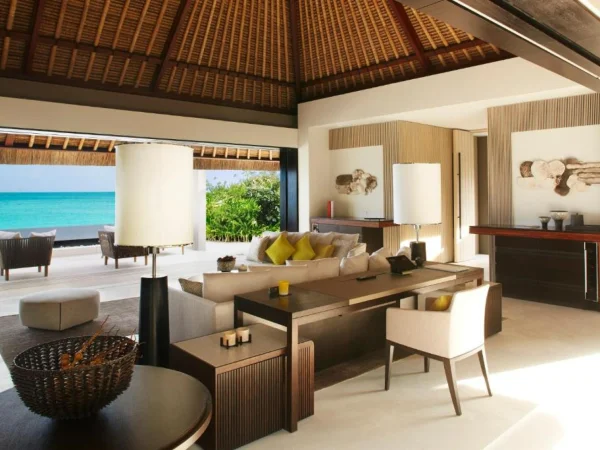 Cheval Blanc Randheli - Island Villa - One Bedroom
