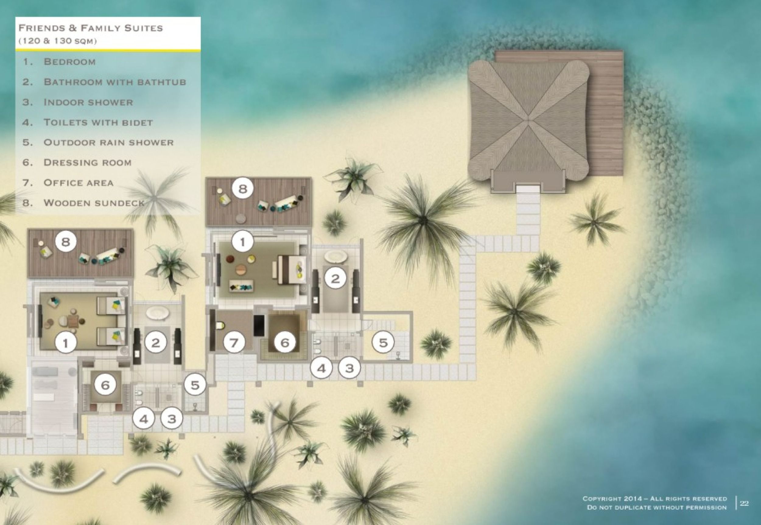 Cheval Blanc Randheli Private Island