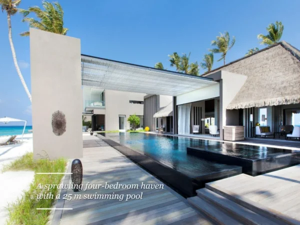 Cheval Blanc Randheli Private Island