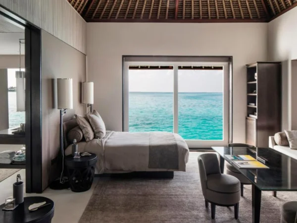 Cheval Blanc Randheli - Lagoon Garden Villa - Two Bedrooms