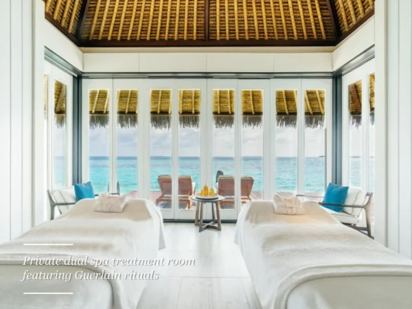 Cheval Blanc Randheli Private Island