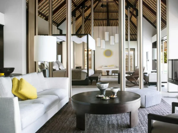 Cheval Blanc Randheli Lagoon Villa - One Bedroom