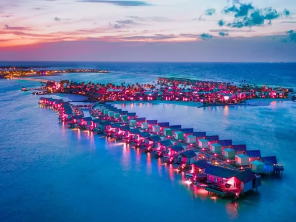 Hard Rock Hotel Maldives