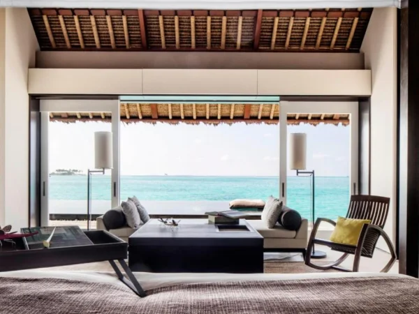 Cheval Blanc Randheli - Lagoon Garden Villa - Two Bedrooms