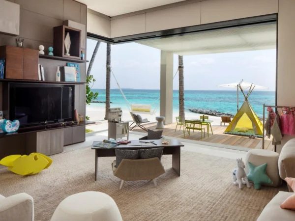 Cheval Blanc Randheli Private Island