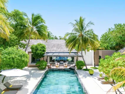 Cheval Blanc Randheli - Island Villa - One Bedroom