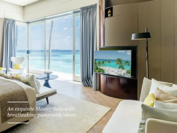 Cheval Blanc Randheli Private Island