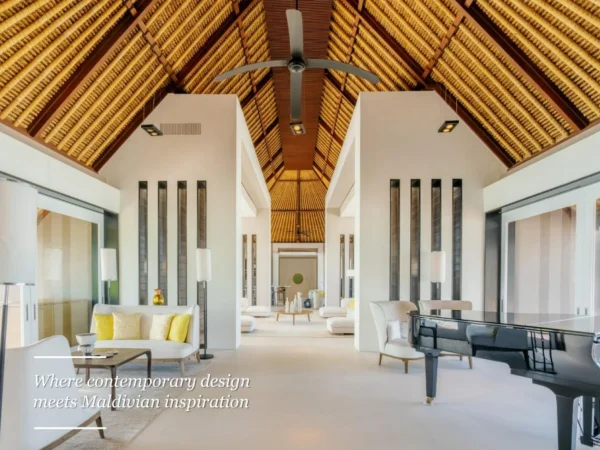 Cheval Blanc Randheli Private Island